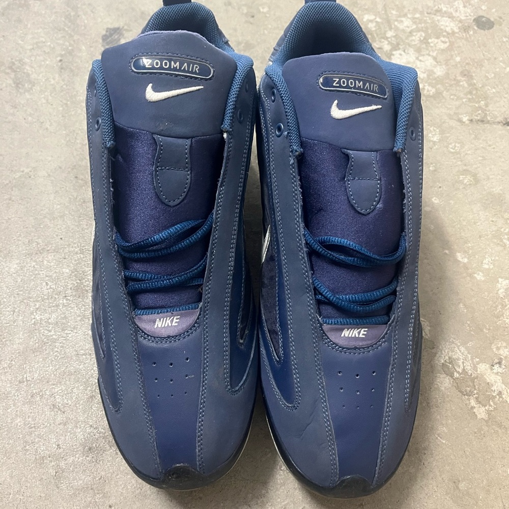 Nike Zoom Air Blue Sneakers